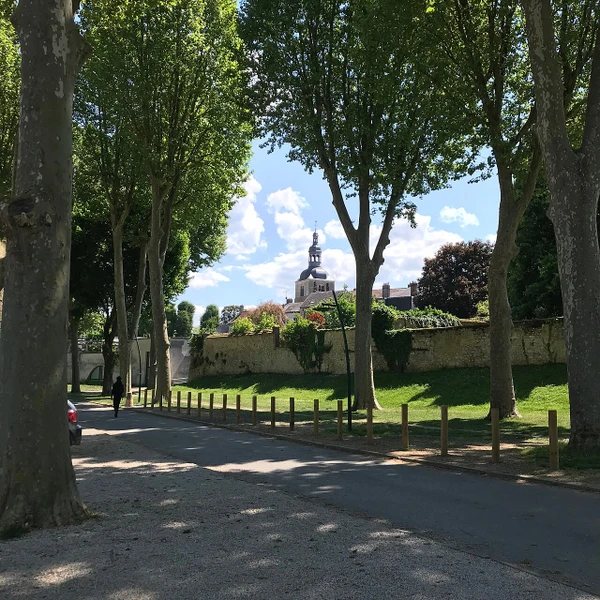 Une photographie d'une rue ou place caract&eacute;ristique de Fismes en Aisne, montrant l'environnement urbain ou semi-urbain de la ville avec architecture typique de la r&eacute;gion, prise de jour en condition d'&eacute;clairage naturel professionnel. L'image doit &ecirc;tre reconnaissable comme une localit&eacute; fran&ccedil;aise et servir &agrave; illustrer la zone g&eacute;ographique d'intervention de l'entreprise.